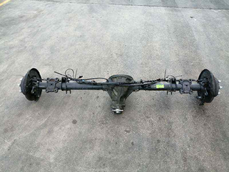 Punte spate simplu mercedes sprinter w906 2.2 cdi raport 51:13 A9063502404