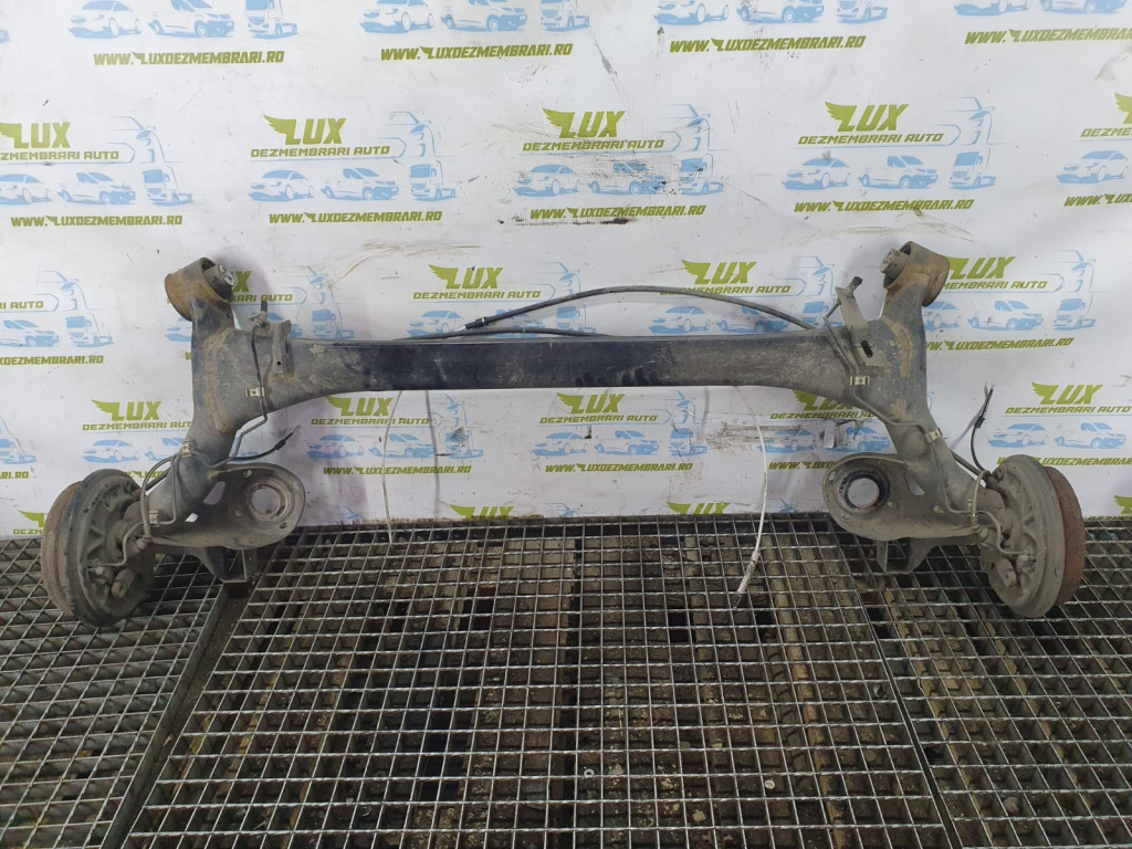 Punte spate Skoda Fabia NJ [2014 - 2018] 1.4 tdi CUSB