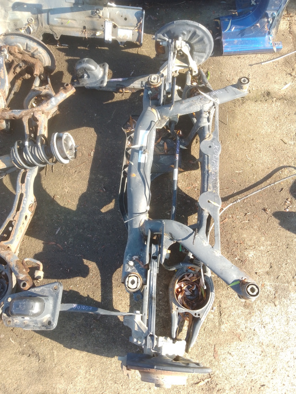 Punte spate Skoda Kodiaq 2.0 Motorina 2019