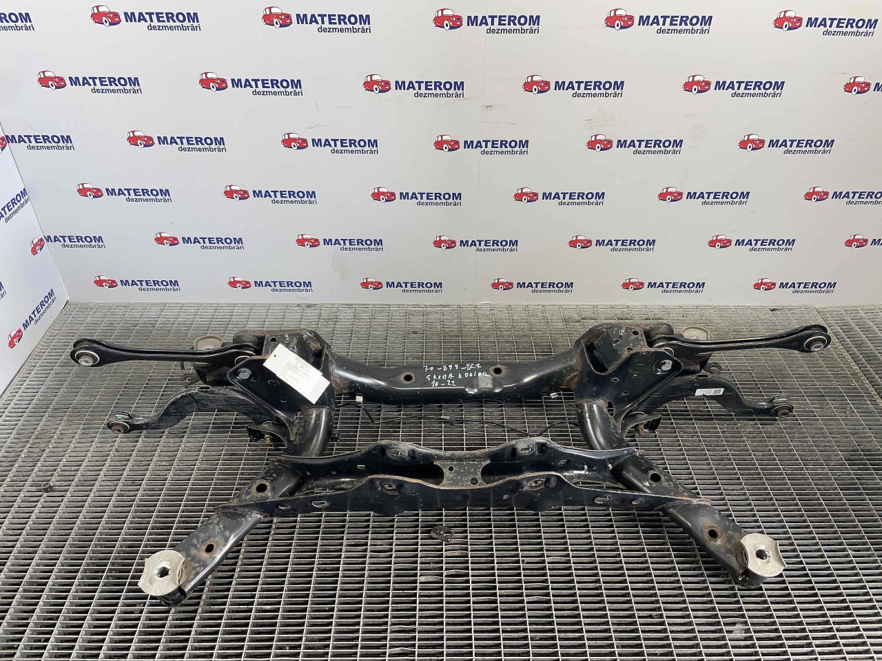PUNTE SPATE SKODA KODIAQ KODIAQ - - (2016 2022)