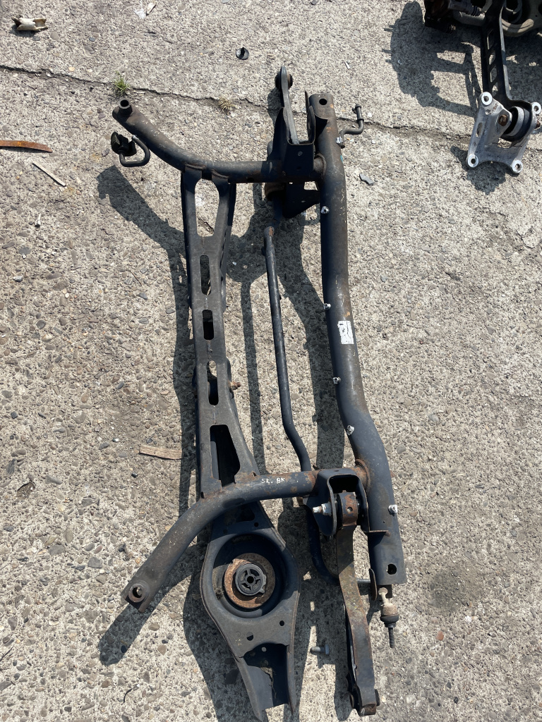 Punte spate Skoda Octavia 2 1.9 Motorina 2010, -
