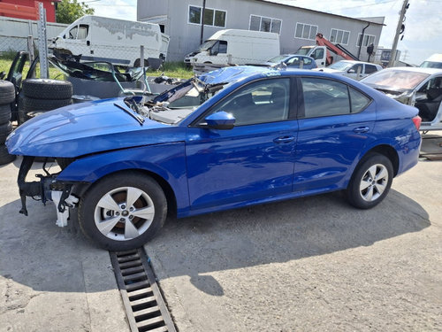 Punte spate Skoda Octavia 4 2024 Hatchback 1.0 tsi