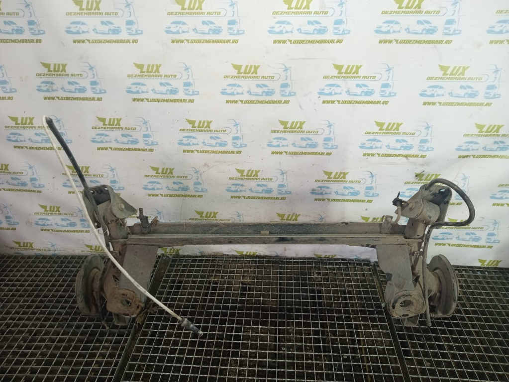 Punte spate Skoda Rapid [2012 - 2017] 1.6 tdi CXMA