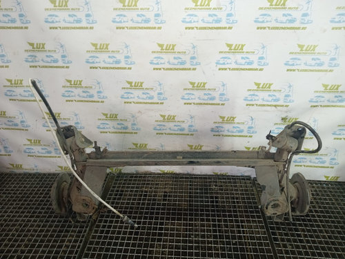 Punte spate Skoda Rapid [2012 - 2017] 1.6 tdi CXMA