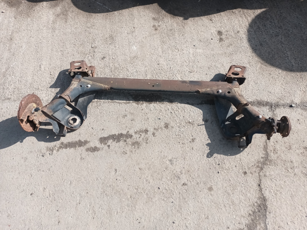 Punte Spate Skoda Roomster (5J) 2006-2015 1.4 Tdi Motorina 1J0500051K