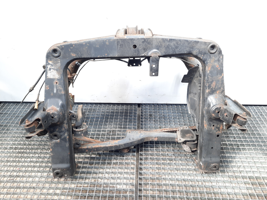 Punte spate, Smart ForTwo, 0.6 benz, 160910 (id:598473)