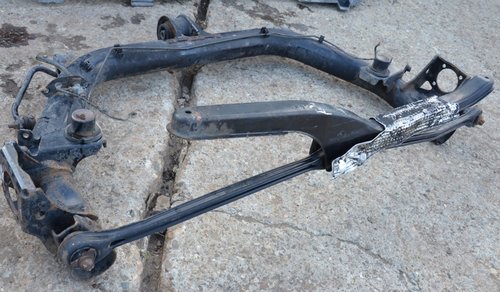 Punte spate Smart Fortwo