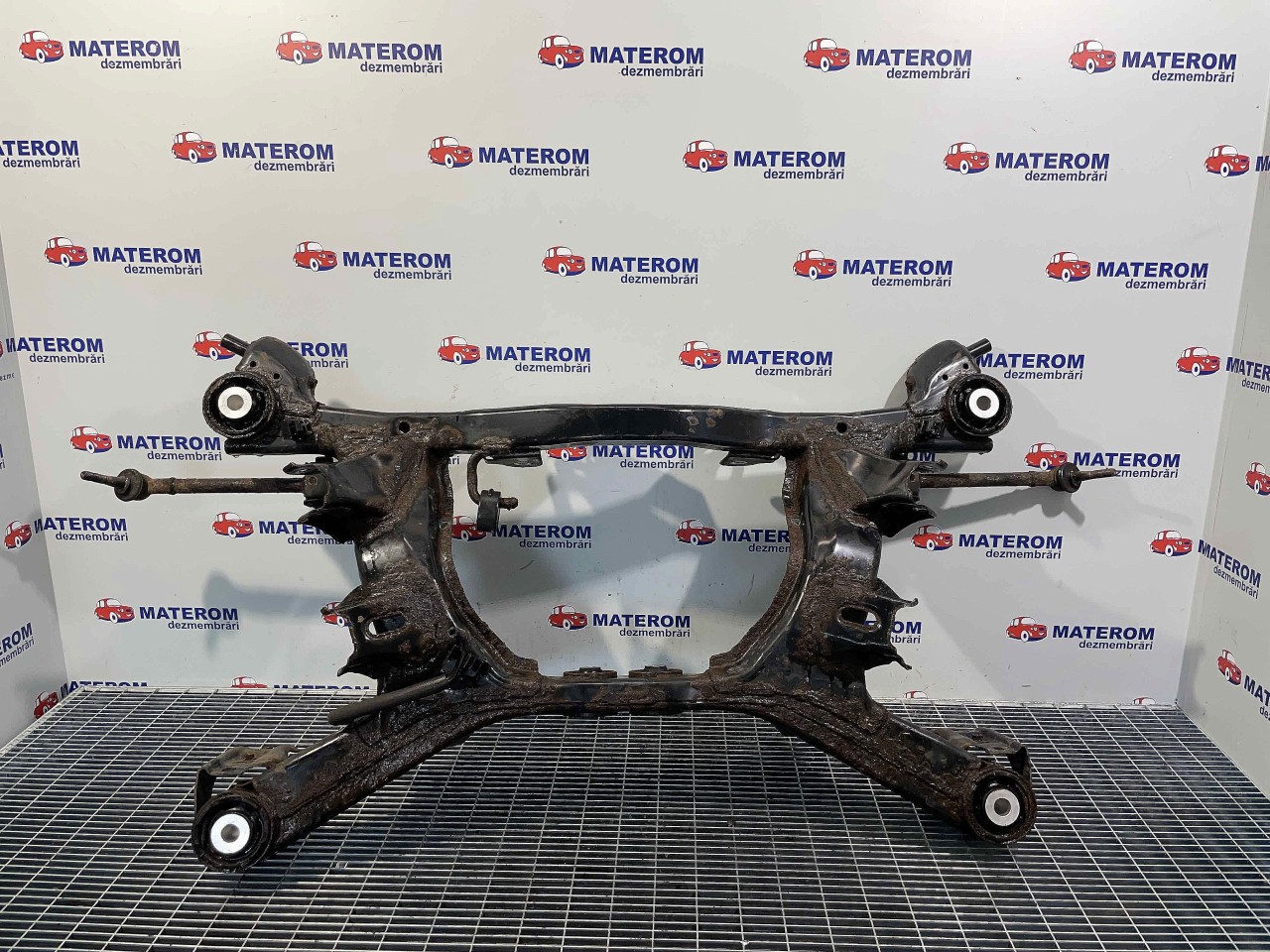 PUNTE SPATE SUBARU FORESTER - - (2008 2013)