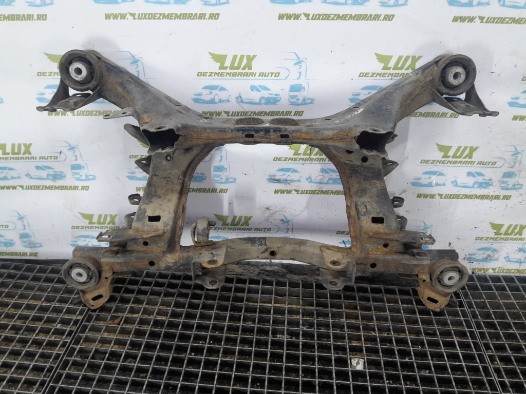 Punte spate Subaru Forester 3 [2007 - 2011]