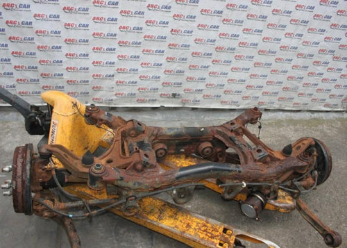 Punte spate Suzuki Grand Vitara 2 2005->