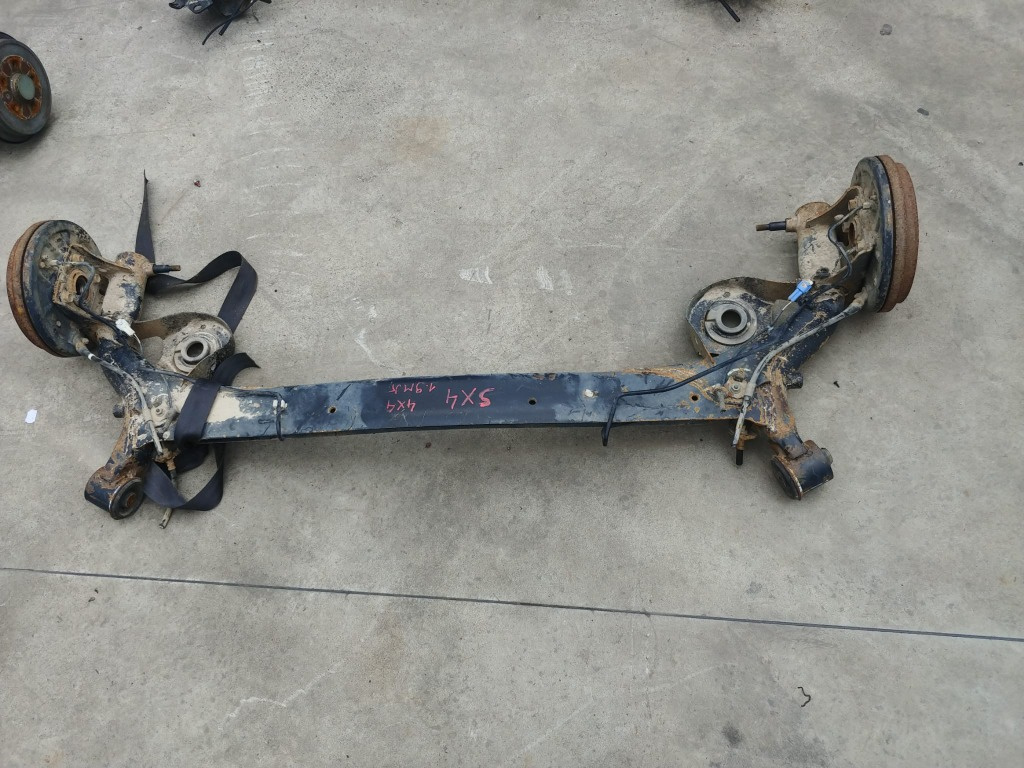 Punte spate suzuki sx4 fiat sedici 16 1.9 d multijet 4x4