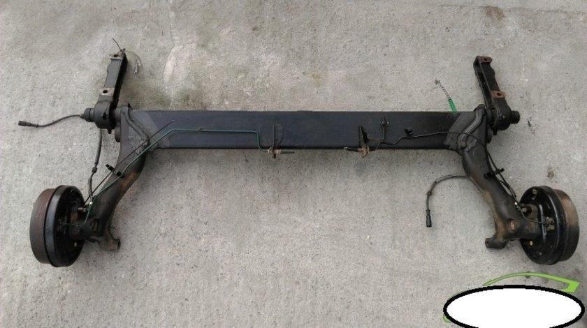 Punte Spate TAMBUR / ABS Renault Megane