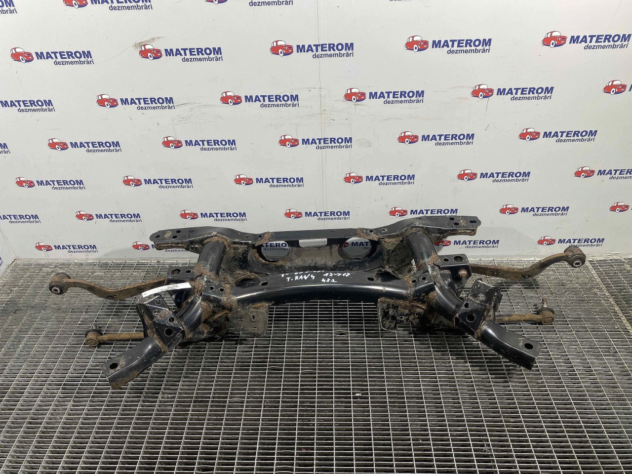 PUNTE SPATE TOYOTA RAV4 RAV4 - - (2012 2018)