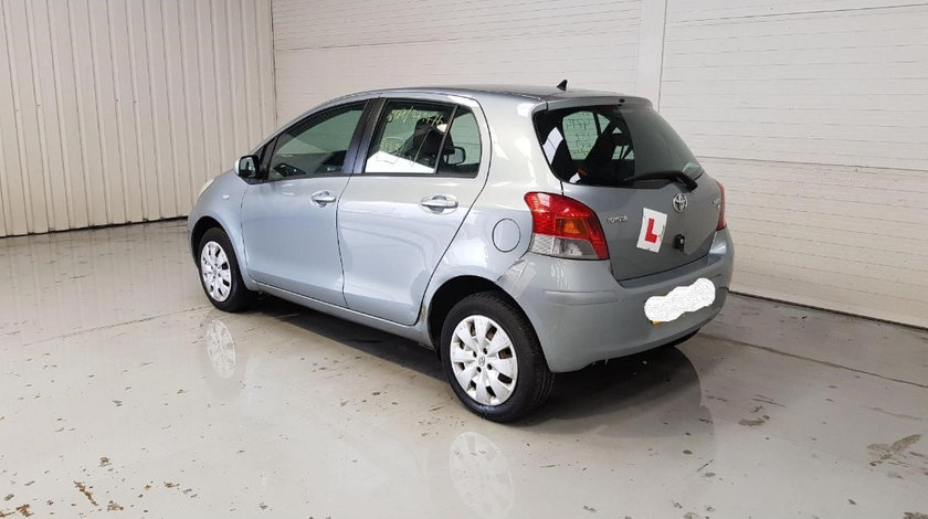 Punte spate Toyota Yaris 2009 HATCHBACK 1.4 d4D