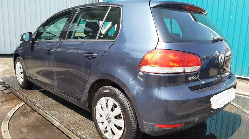 Punte spate Volkswagen Golf 6 2009 Hatchback 1.4 FSI CGGA