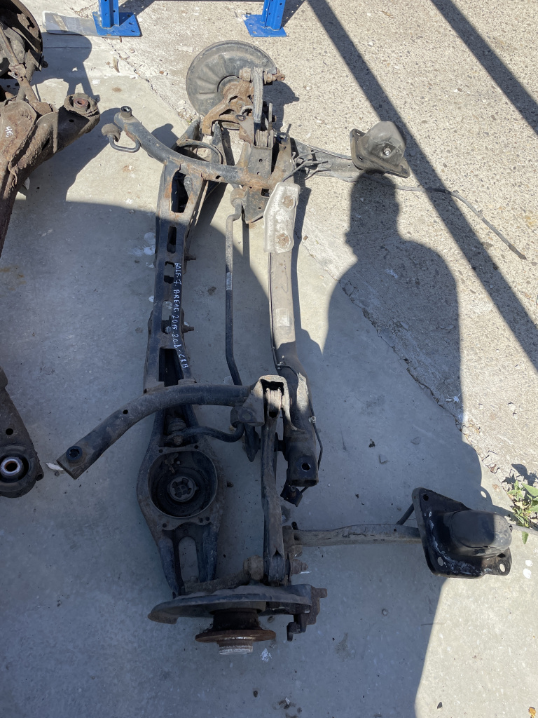 Punte spate Volkswagen Golf 7 Break 2.0 Motorina 2015, -