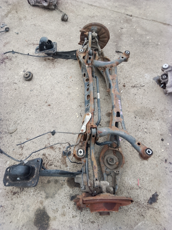 Punte spate Volkswagen Passat B8 Break 2.0 Motorina 2016