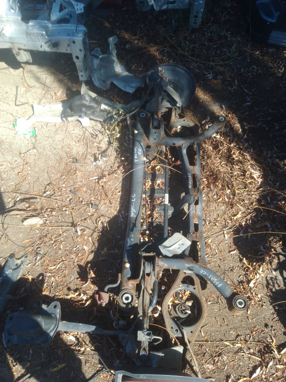 Punte spate Volkswagen Passat CC 2.0 Motorina 2012