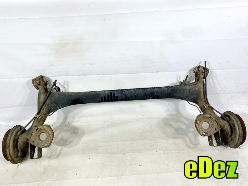 Punte spate Volkswagen Polo 5 (2009-2017)[6R] 1.2 benzina CGPB 6R0500051B