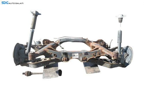 Punte Spate Volkswagen Tiguan 5N 2007 - 2015 Cod 5N0505235L [M8955]