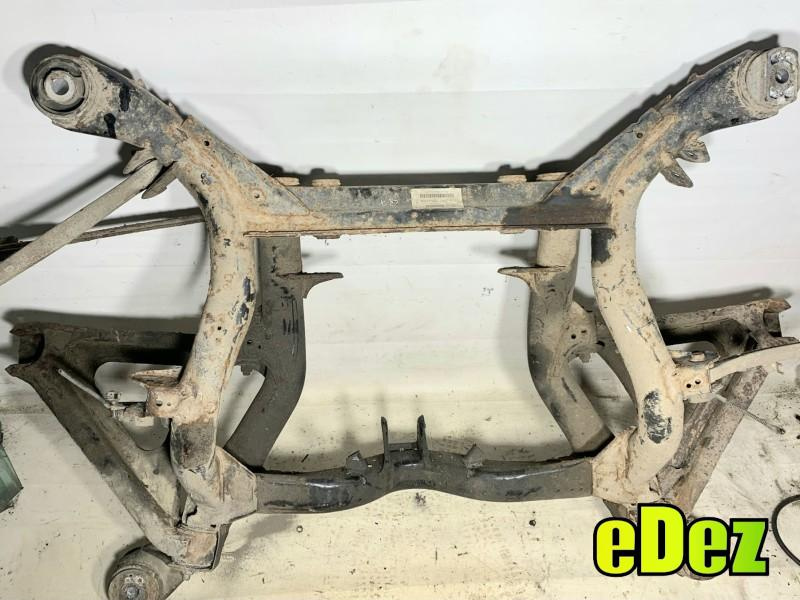 Punte spate Volkswagen Touareg 2 (2010-2015) [7P] 3.0 tdi CJGA 7L0500041