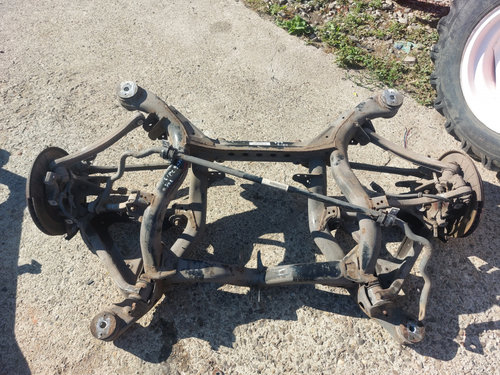 Punte spate Volkswagen Touareg 3.0 Motorina 2014, -