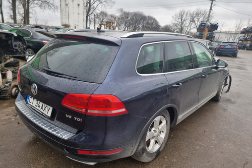 Punte spate Volkswagen Touareg 7P 2011 4x4 3.0 diesel