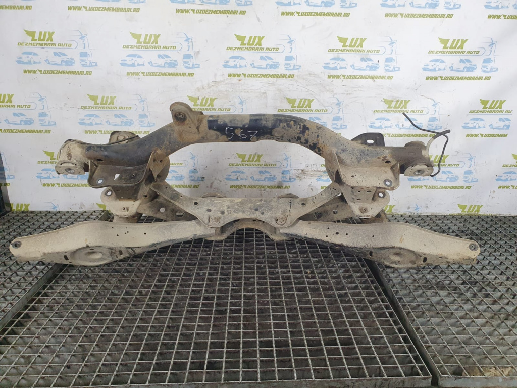 Punte spate Volkswagen VW Tiguan 5N [2007 - 2011] 2.0 tdi CBAB 4x4