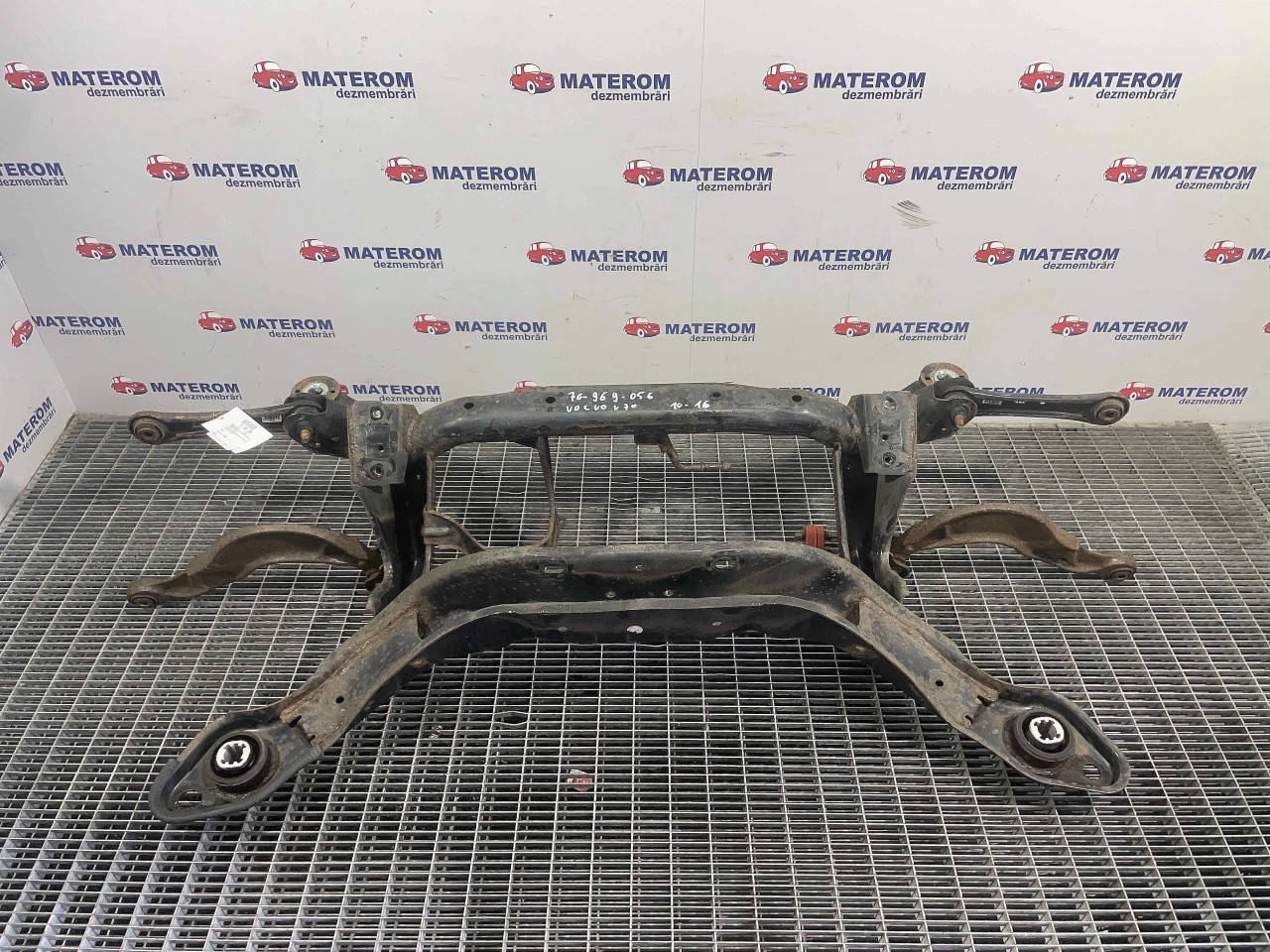 PUNTE SPATE VOLVO V70 - - (2010 2016)