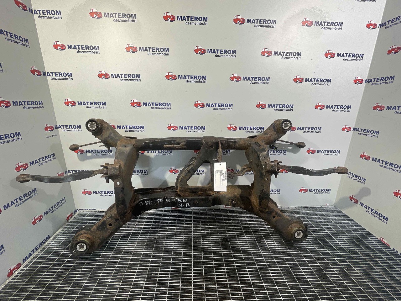 PUNTE SPATE VOLVO XC 60 XC 60 - - (2008 2013)