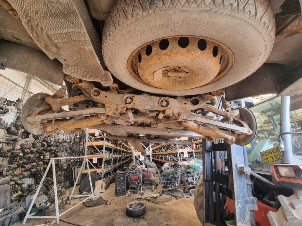 Punte Spate Volvo XC90 1 2002 - Prezent Motorina