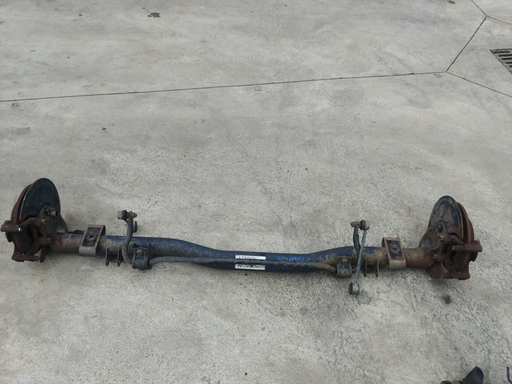 Punte spate vw caddy 2k tab003172n