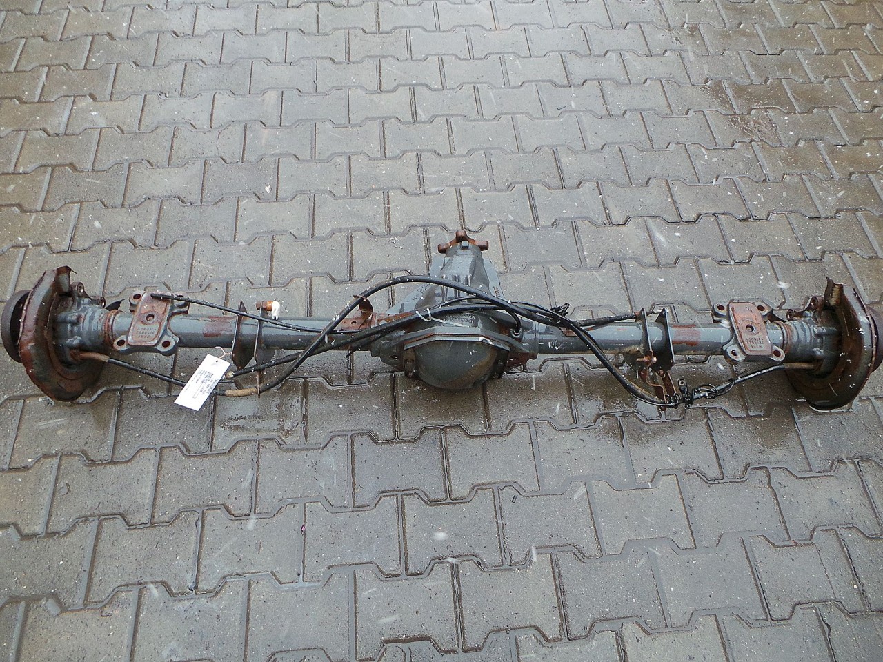 PUNTE SPATE VW LT - - (1999 2006)
