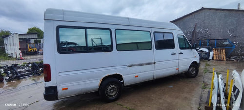 Punte spate Vw LT 35 2.5 TDI motor AVR / ANJ, punte simpla,an 2004 raport 35.8