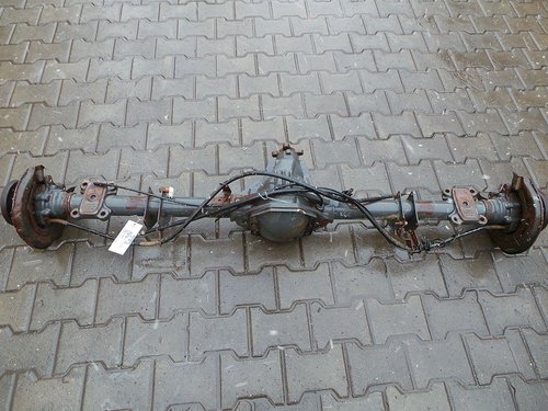 PUNTE SPATE VW LT LT - - (1999 2006)