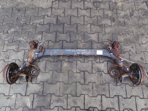 PUNTE SPATE VW POLO - - (2002 2005)