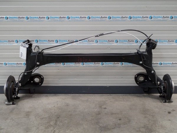 Punte spate Vw Polo (6R) 1.4tdi CUSA (pr:110747)