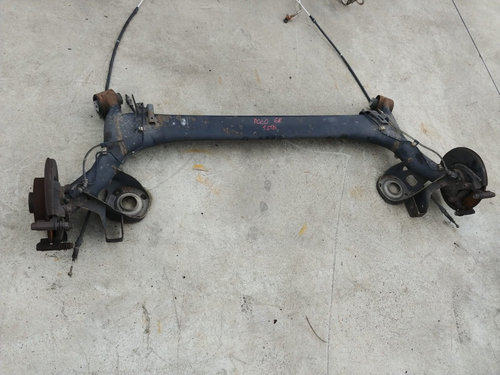 Punte spate vw polo 6r 1.6 tdi