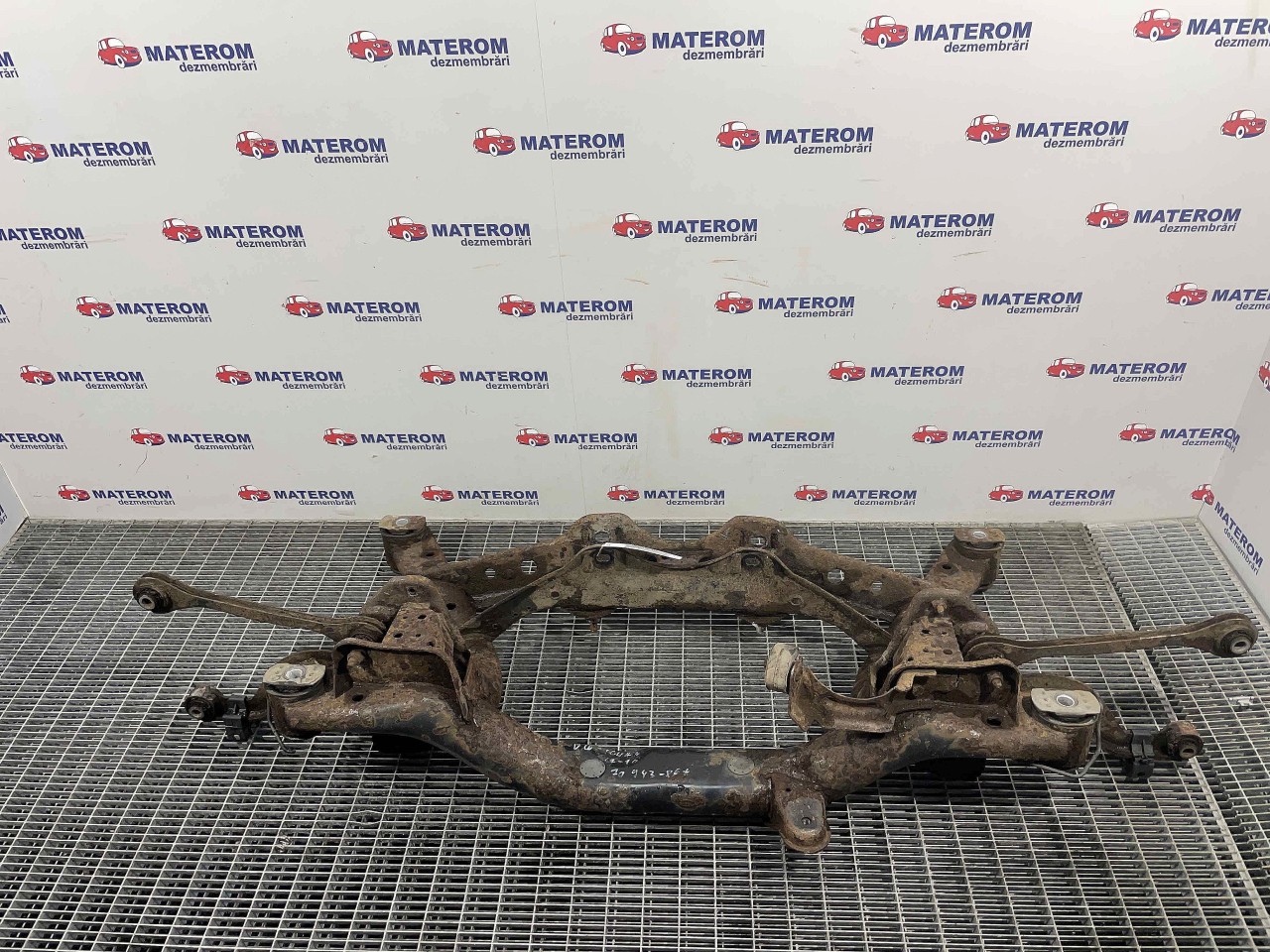 PUNTE SPATE VW TIGUAN 2.0 TDI - (2007 2010)