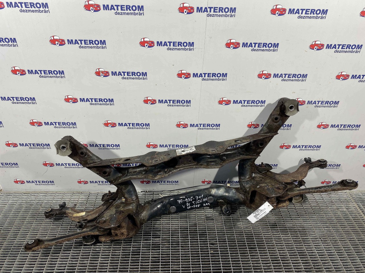 PUNTE SPATE VW TIGUAN TIGUAN - - (2010 2015)