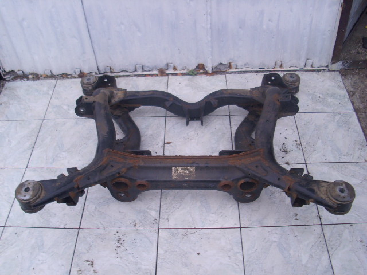 Punte spate VW Touareg 3.2i v6
