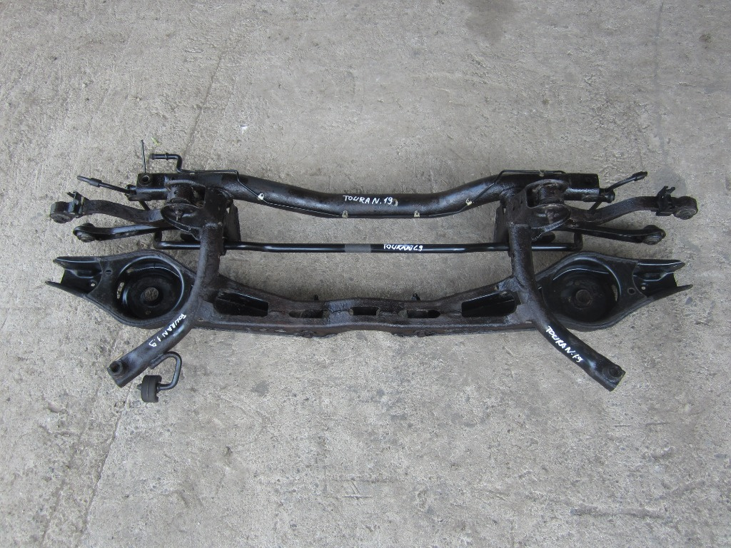 PUNTE SPATE VW TOURAN FAB. 2003 - 2015 ⭐⭐⭐⭐⭐
