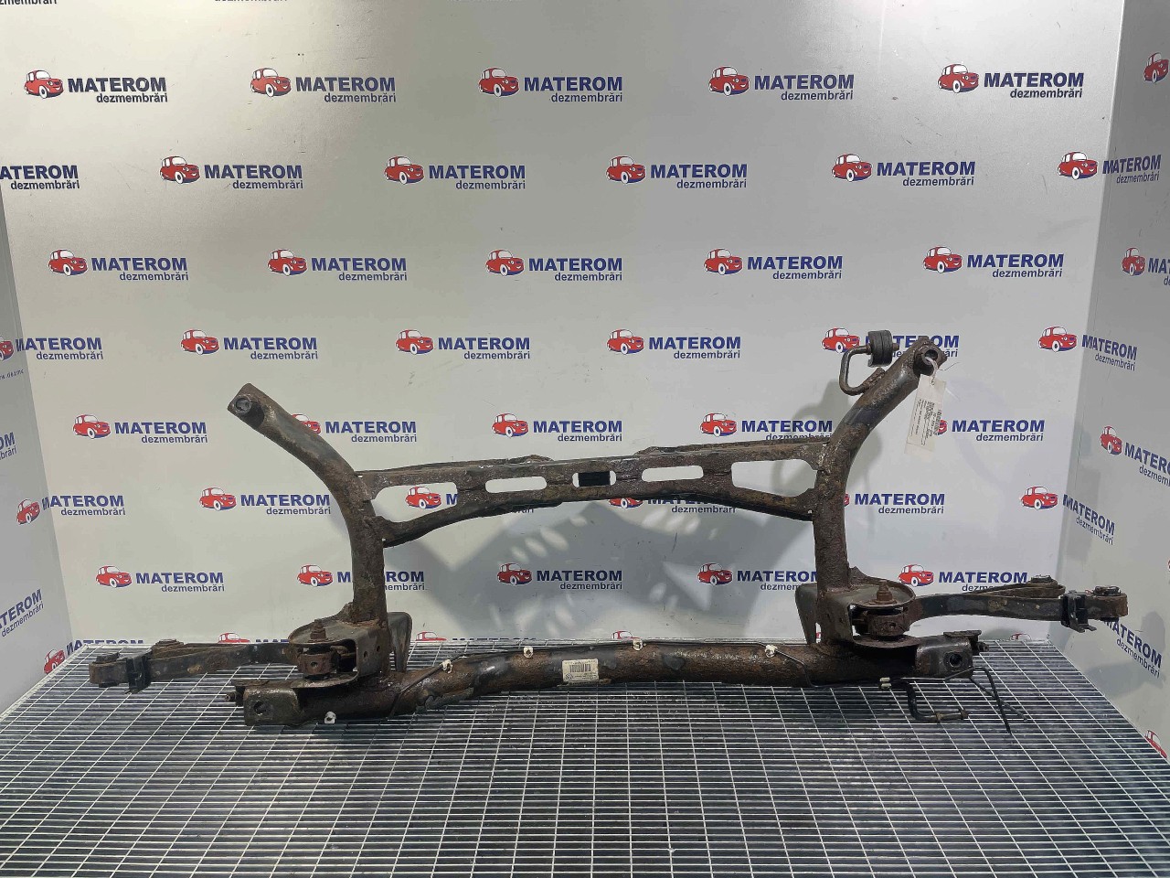 PUNTE SPATE VW TOURAN TOURAN - - (2007 2010)