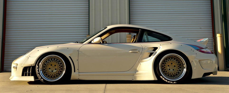 Pur si simplu nu ai ce sa-i reprosezi. ASTA trebuie sa fie cel mai cool Porsche 997 din lume Pur si simplu nu ai ce sa-i reprosezi. ASTA trebuie sa fie cel mai cool Porsche 997 din lume