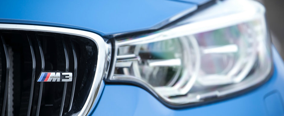 Puristii sunt in extaz. Noul BMW M3 ar putea fi comandat pana la urma si cu transmisie MANUALA Puristii sunt in extaz. Noul BMW M3 ar putea fi comandat pana la urma si cu transmisie MANUALA