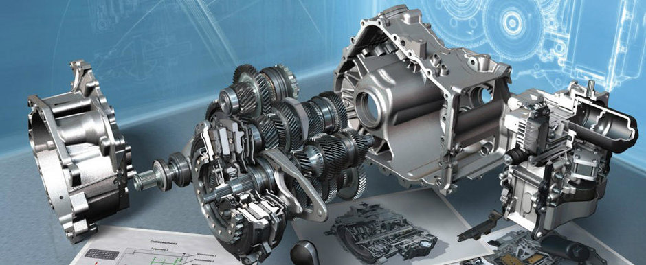 Putea fi prima transmisie DSG cu 10 trepte din istorie, dar Volkswagen tocmai a abandonat proiectul Putea fi prima transmisie DSG cu 10 trepte din istorie, dar Volkswagen tocmai a abandonat proiectul