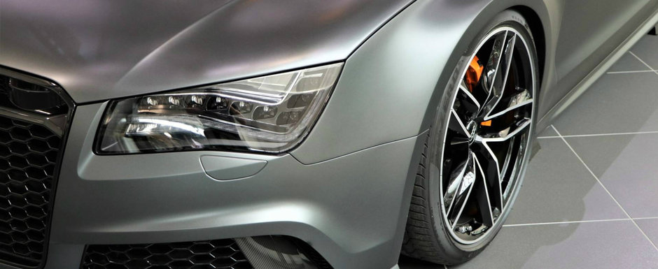 Putea fi primul RS8 din istoria AUDI, dar n-a intrat niciodata in productie. Cum arata limuzina de performanta Putea fi primul RS8 din istoria AUDI, dar n-a intrat niciodata in productie. Cum arata limuzina de performanta