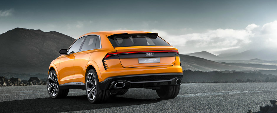 Puteam fi noi in locul lor. Audi va produce noul Q4 in Ungaria si Q8-ul in Slovacia Puteam fi noi in locul lor. Audi va produce noul Q4 in Ungaria si Q8-ul in Slovacia