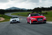 Puterea in cea mai frumoasa forma a sa - Audi RS5