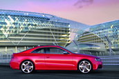 Puterea in cea mai frumoasa forma a sa - Audi RS5